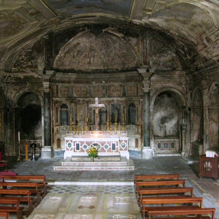 Catacombes de San Gaudioso