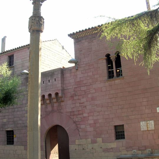 Creu del Poble Espanyol