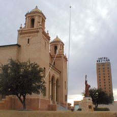 Big Spring Municipal Auditorium
