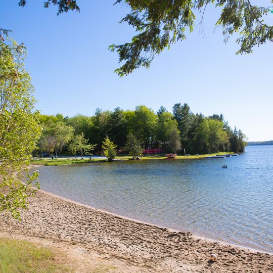 Silver Lake Provincial Park