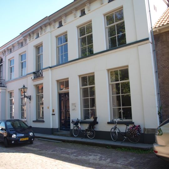 Muntstraat 25, Wijk bij Duurstede