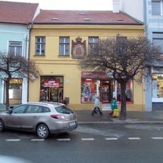Karlovo náměstí 12, Třebíč
