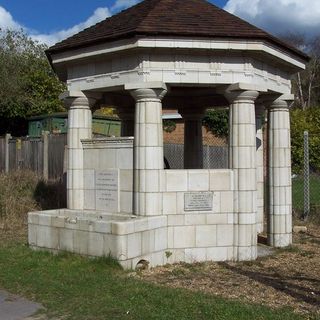Stoke and Wexham War Memorial