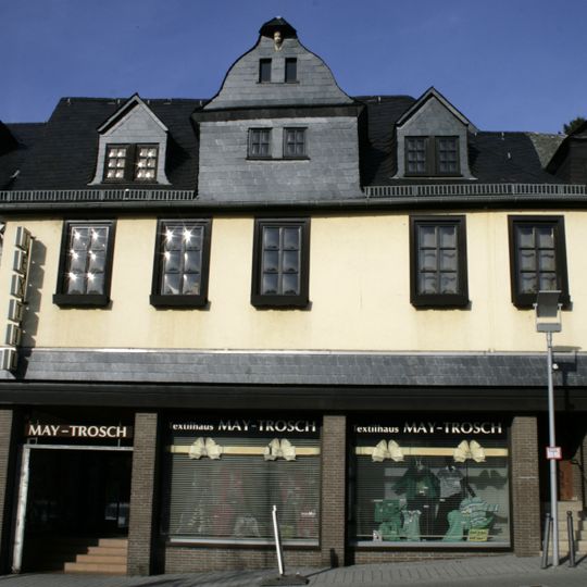 Haus Schulstraße 11