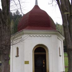 Chapel of Saint John of Nepomuk