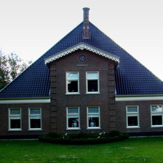 Spierdijkerweg 121, Spierdijk