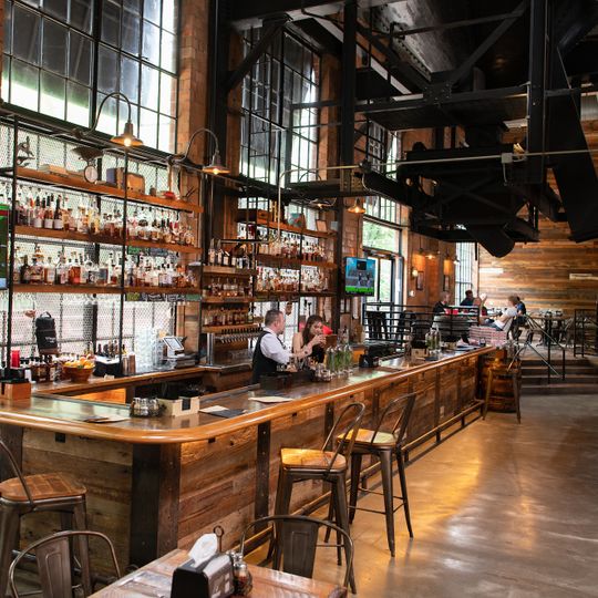 Goodfellas Pizzeria - Distillery