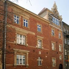 20 Smoleńsk street in Kraków