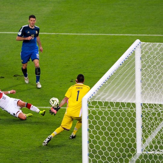 2014 FIFA World Cup Final