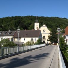 Zeller Hochbrücke/ Obere Zeller Brücke