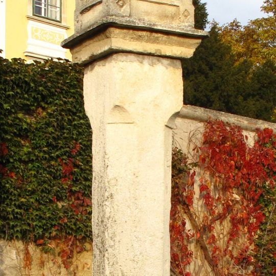 Wayside shrine Bertrandkreuz