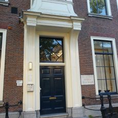 Nieuwegracht 137, Utrecht