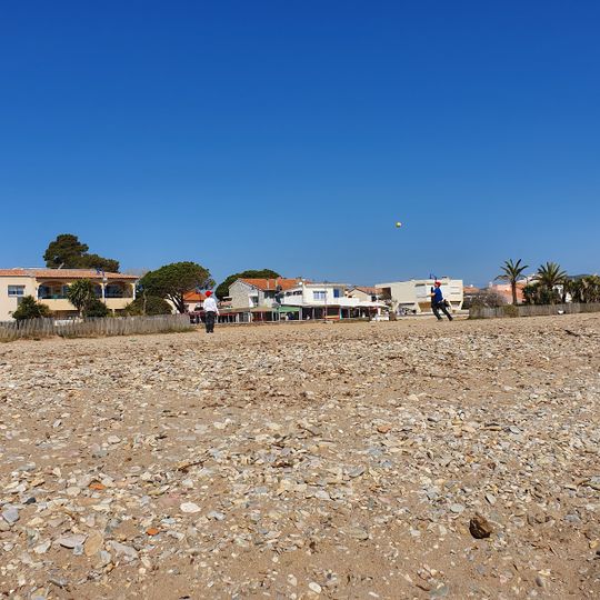 Plage de l'Ayguade