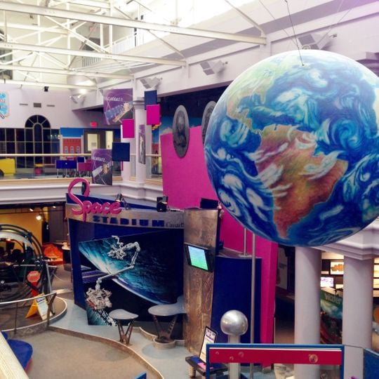 Saskatchewan Science Centre