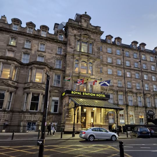 Royal Station Hotel
