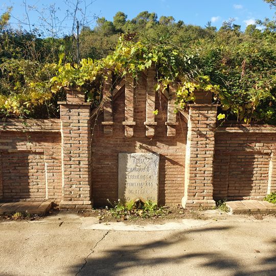 Balneari de Campdorà
