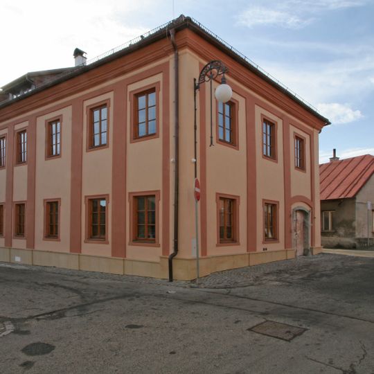 Městský dům čp. 91