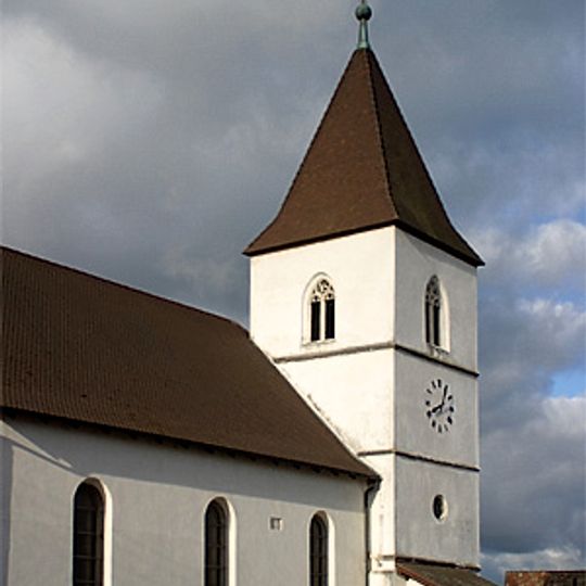 Kirche St-Amand