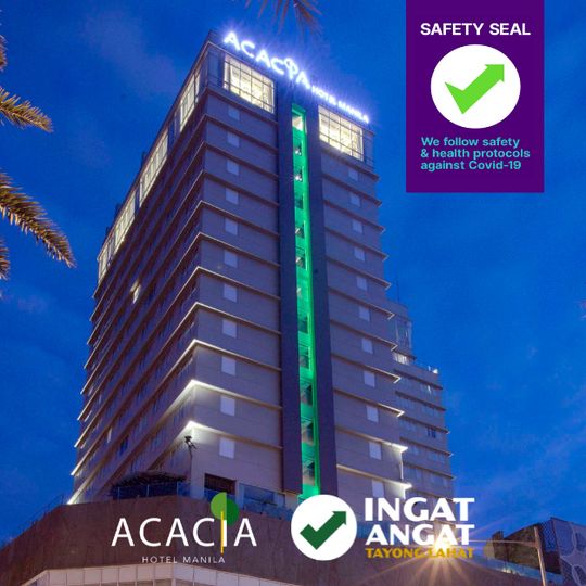 Acacia Hotel Manila