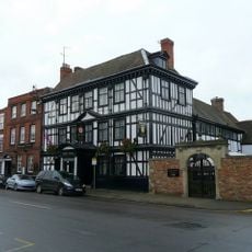 Boundary Walls And Gateway To Tudor Hotel
