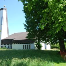 Evangelische Kirche Lommis