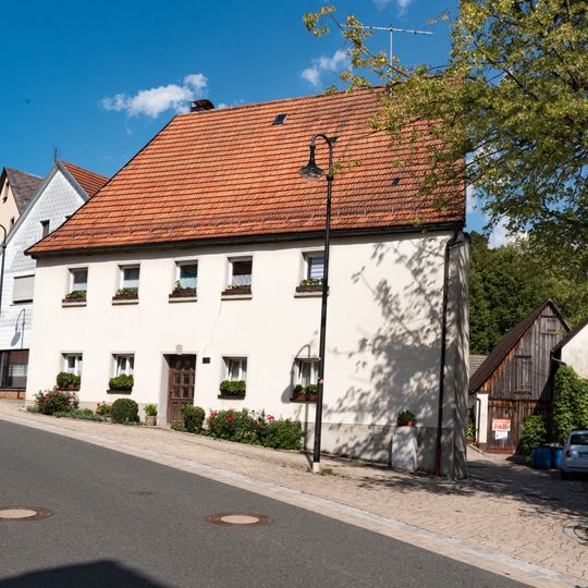 Wohnhaus Hauptstraße 43