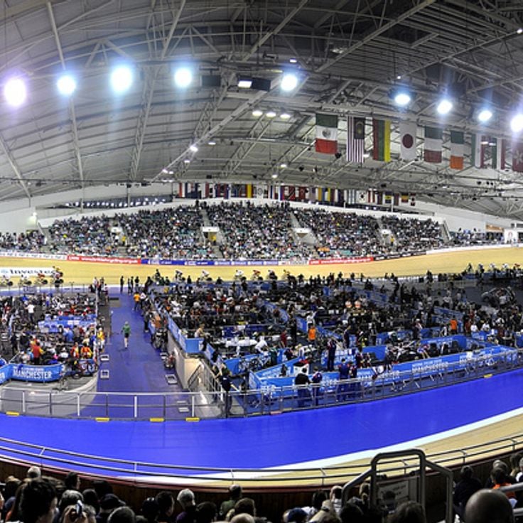 Velódromo de Mánchester