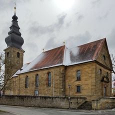 St. Peter und Paul
