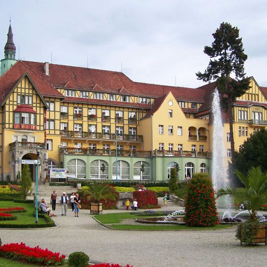Kudowa-Zdrój