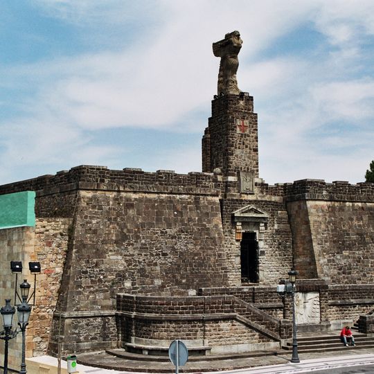 Monument to Juan Sebastián Elcano, Getaria