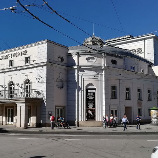 Théâtre d’État de Salzbourg