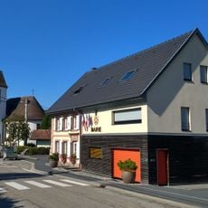 Église protestante de Gungwiller