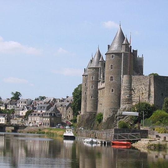 Josselin
