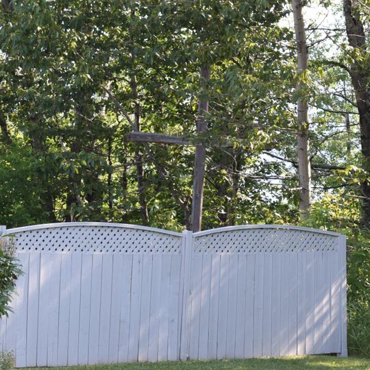Croix de chemin de la Batture