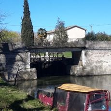 Écluse de Béteille