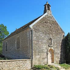 Chapelle Saint-Antoine de Cessey