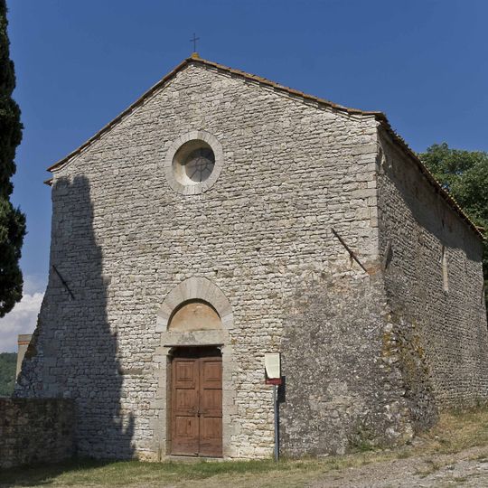 Oratorio del Beato Gherardo