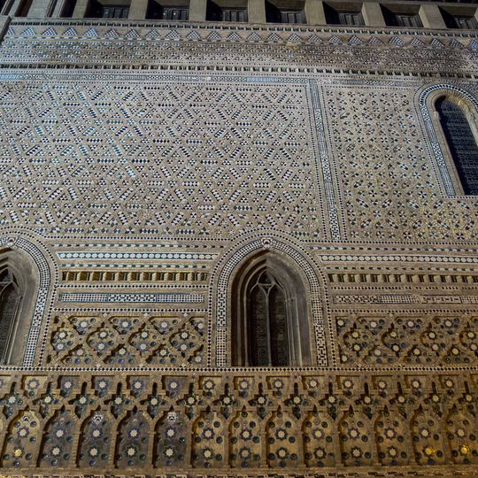 Parroquieta de La Seo