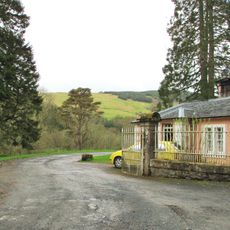Lodge, Craigdarroch