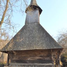 Wooden church of the Archangels in Hida, Sălaj