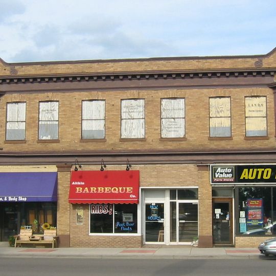 Potter/Casey Company Building