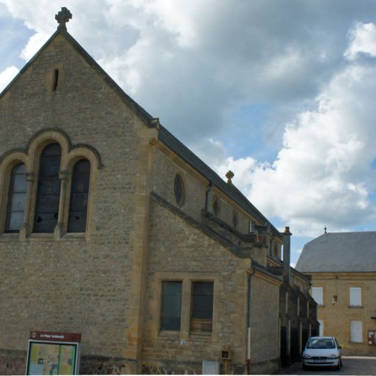 Église Saint-Pierre d'Illy