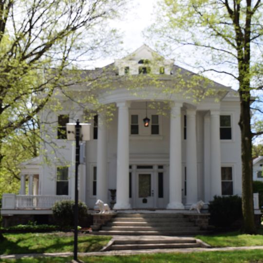 George and Lola Perkins House