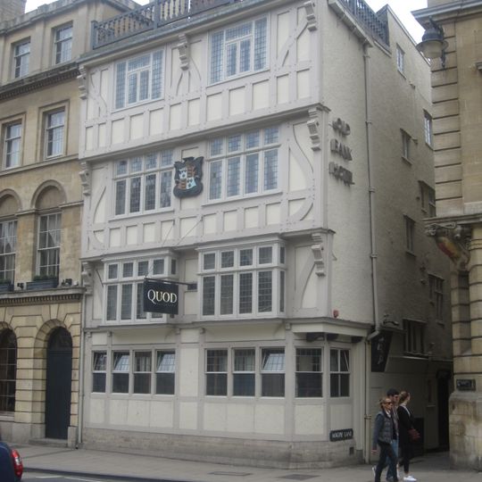 The Old Bank Hotel, Oxford