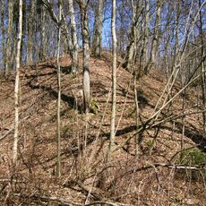 Lileikėnai hillfort