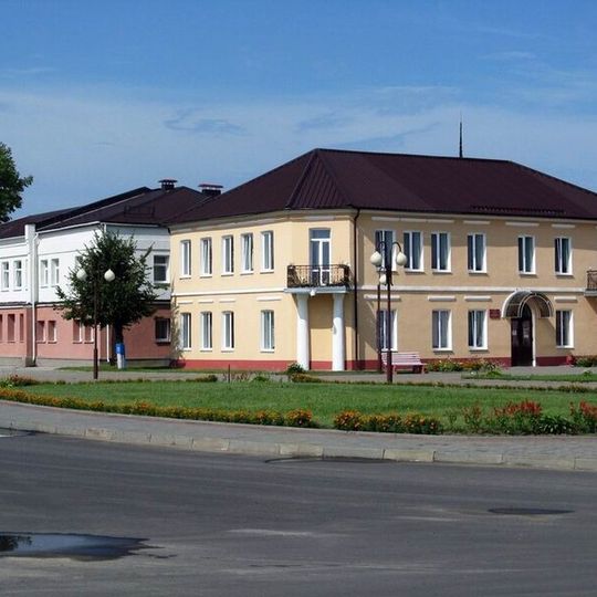 1 Maja Street 4, Iŭje