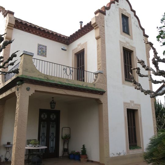 House in avinguda Àngel Guimerà, 217