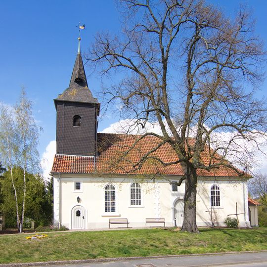 Evangelische Dorfkirche Vöhrum