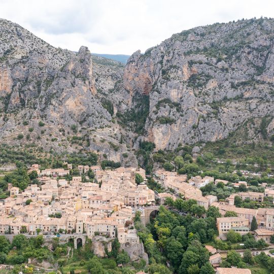 Moustiers-Sainte-Marie