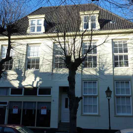Voorstraat 52a, Noordwijk
